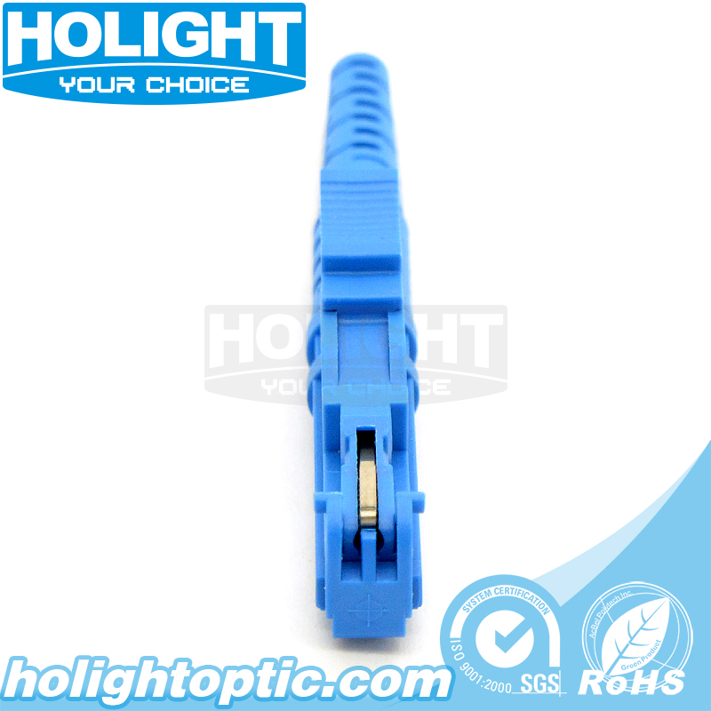 Holight -Fiber Optic Connector E2000 Single Mode 20mm Blue | Holight