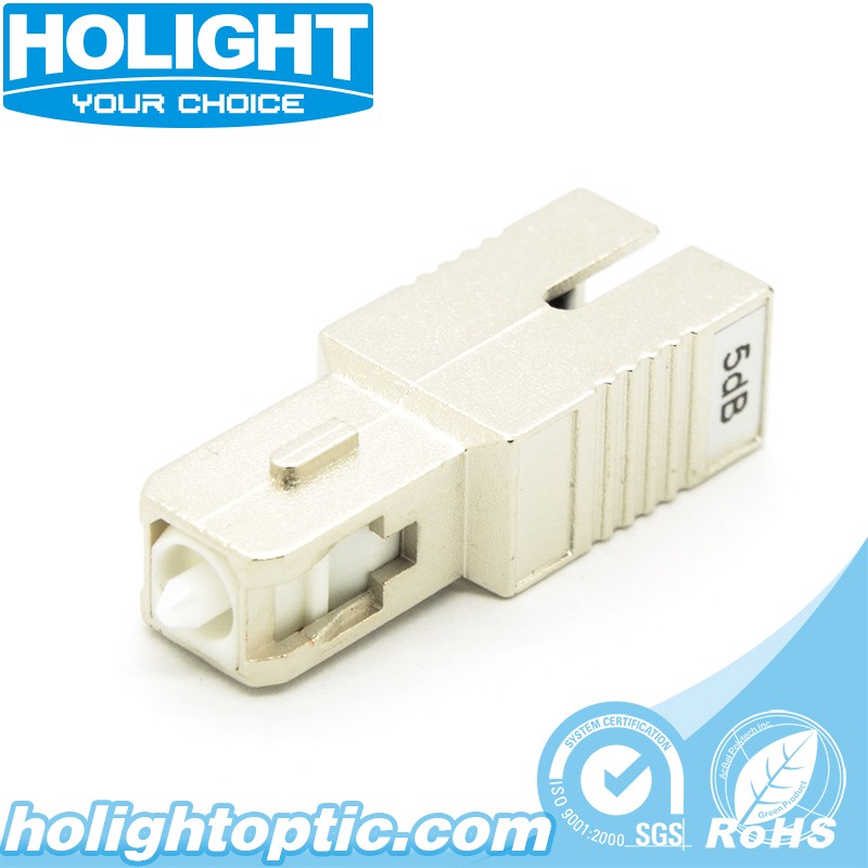 Holight -Singlemode Fiber Optic Attenuator | Fiber Optic Attenuator