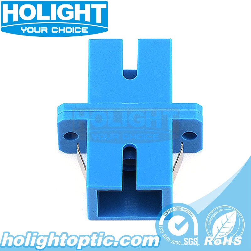 Holight -Sc To Sc Simplex Single Mode Fiber Optic Adapter | Holight