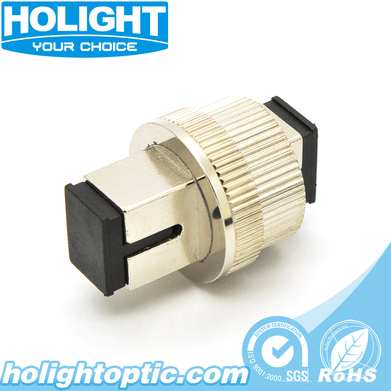 SC Adjustable Fiber Optic Attenuator, 1-30db Optional