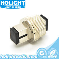 SC Adjustable Fiber Optic Attenuator, 1-30db Optional