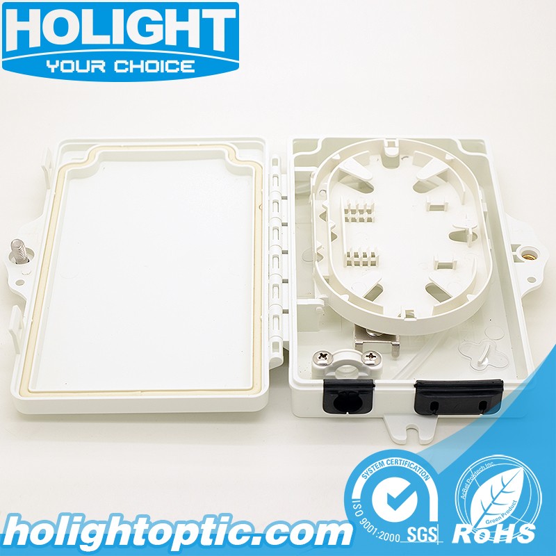 Holight -High-quality Indoor And Outdoor 2 Ports Ftth Enclosure Factory-Holight