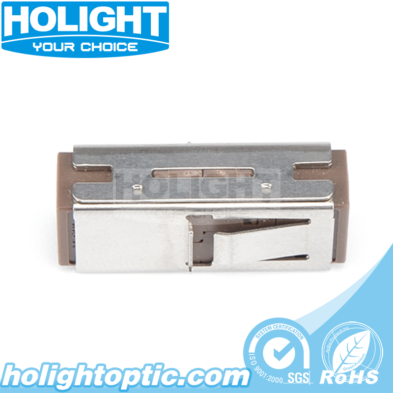 Holight -Professional Mu To Mu Simplex Fiber Optic Adapter Supplier-Holight