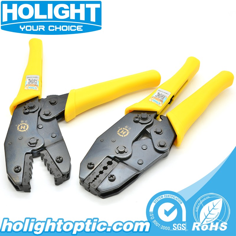 Holight -Ht-336j Fiber Optic Connector Crimping Tool - Holight Fiber Optic
