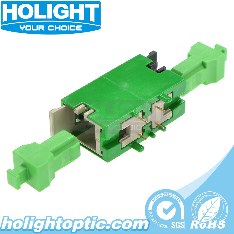 Holight -Scapc Special Fiber Optic Adapter | Fiber Optic Adapter Manufacture