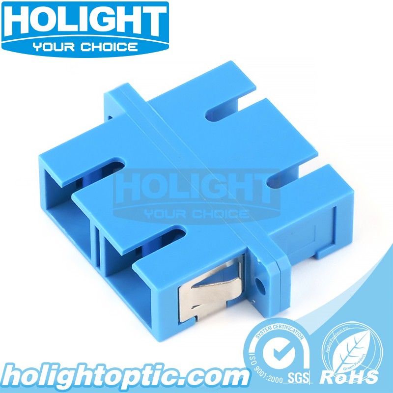 Holight -Sc To Sc Fiber Optic Coupler Duplex Single Mode - Holight