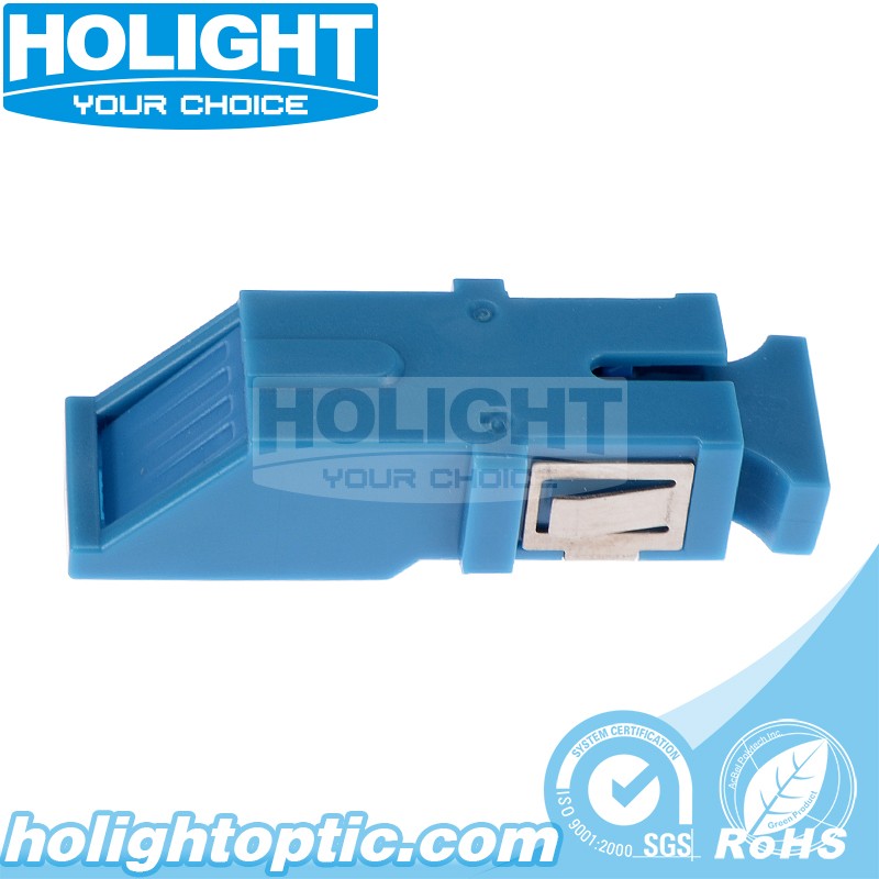 Holight -Sc To Sc Fiber Optic Shutter Adapter Without Flange | Holight