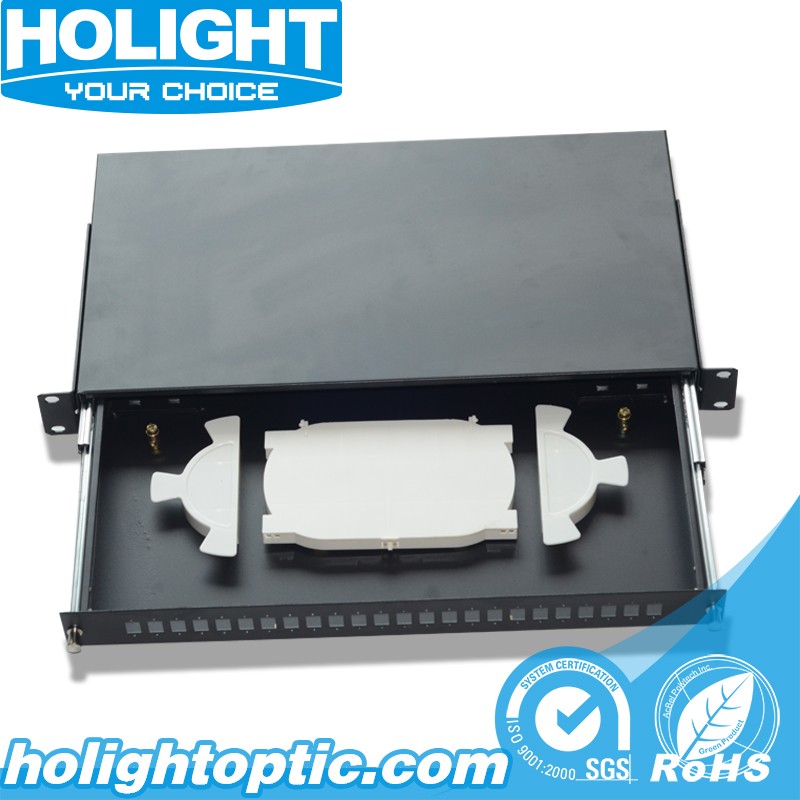 Holight -Best Odf Fiber Optic Patch Panel For Sc 24 Ports Manufacture