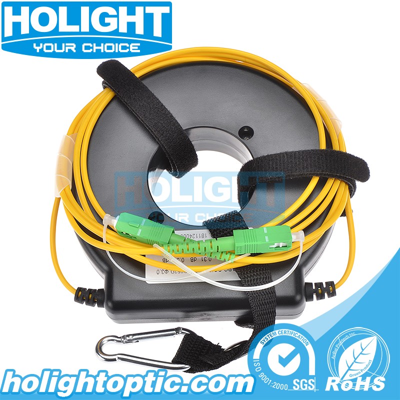Holight -Manufacturer Of Fiber Optic Tools Otdr Launch Cable Box - Ring Type