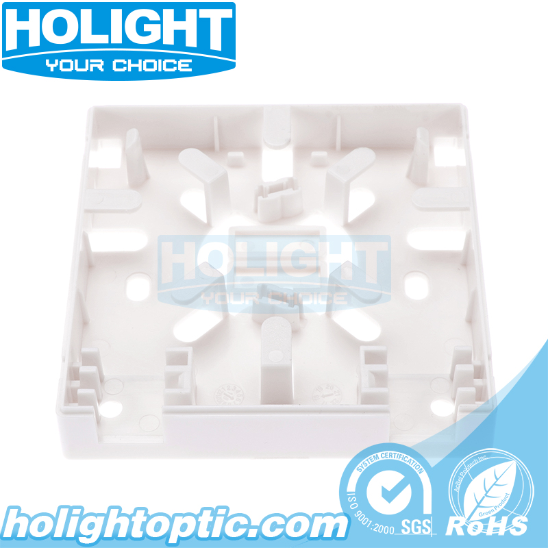 Holight -Fiber Optic 86 Face Plate For Ftth | Fiber Enclosure Factory