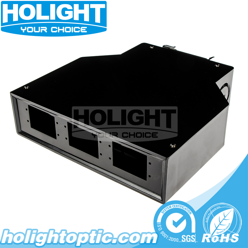 12 Core SC Duplex DIN Rail Mounted Box for FTTx